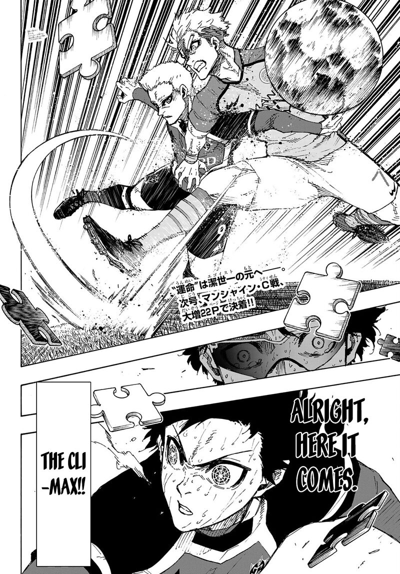 Read Blue Lock (ES) Manga Online