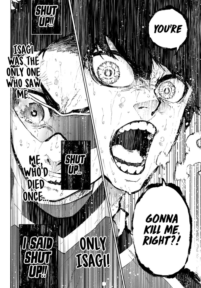 Read Blue Lock (ES) Manga Online