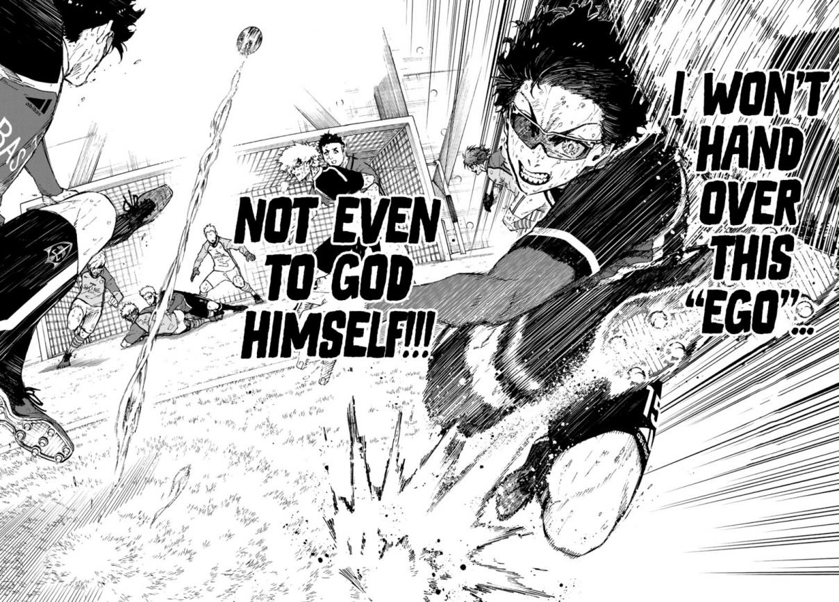 Read Blue Lock (ES) Manga Online