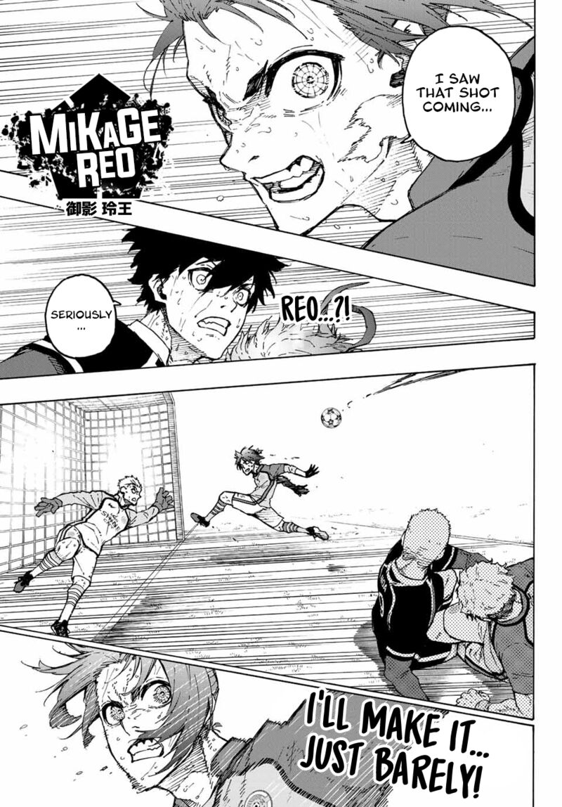 Read Blue Lock (ES) Manga Online