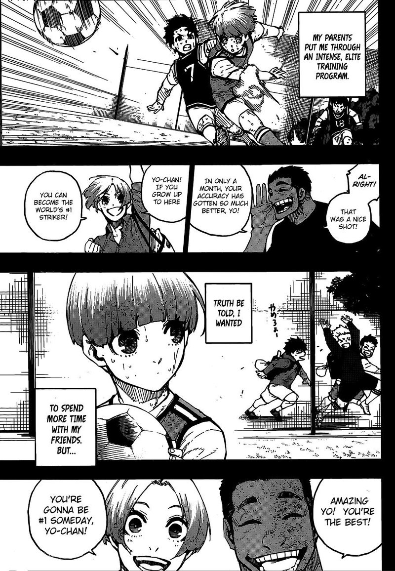 Read Blue Lock (ES) Manga Online