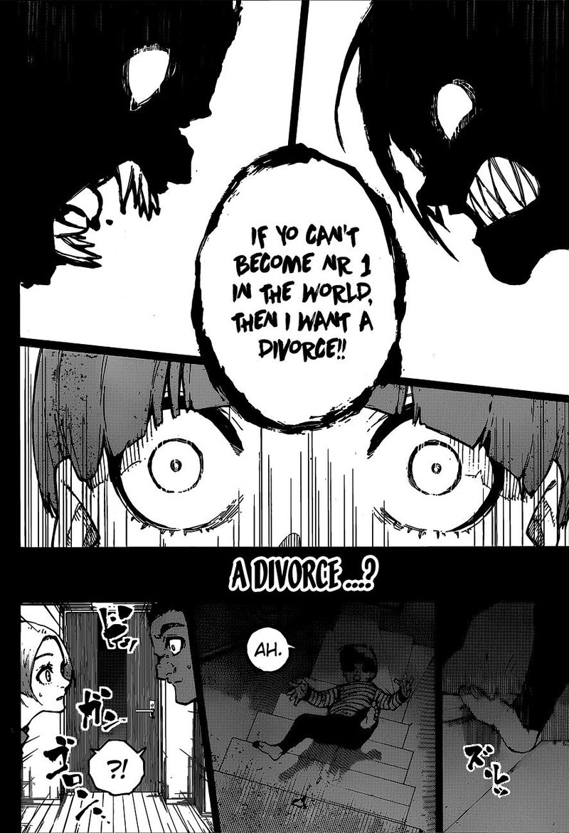 Read Blue Lock (ES) Manga Online