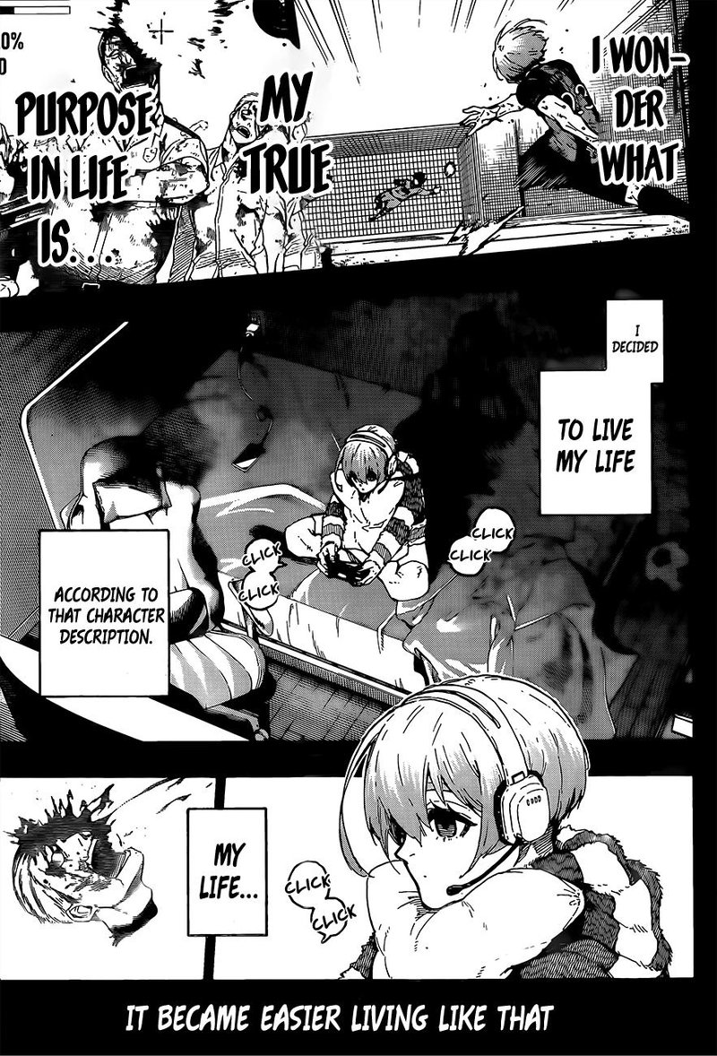 Read Blue Lock (ES) Manga Online