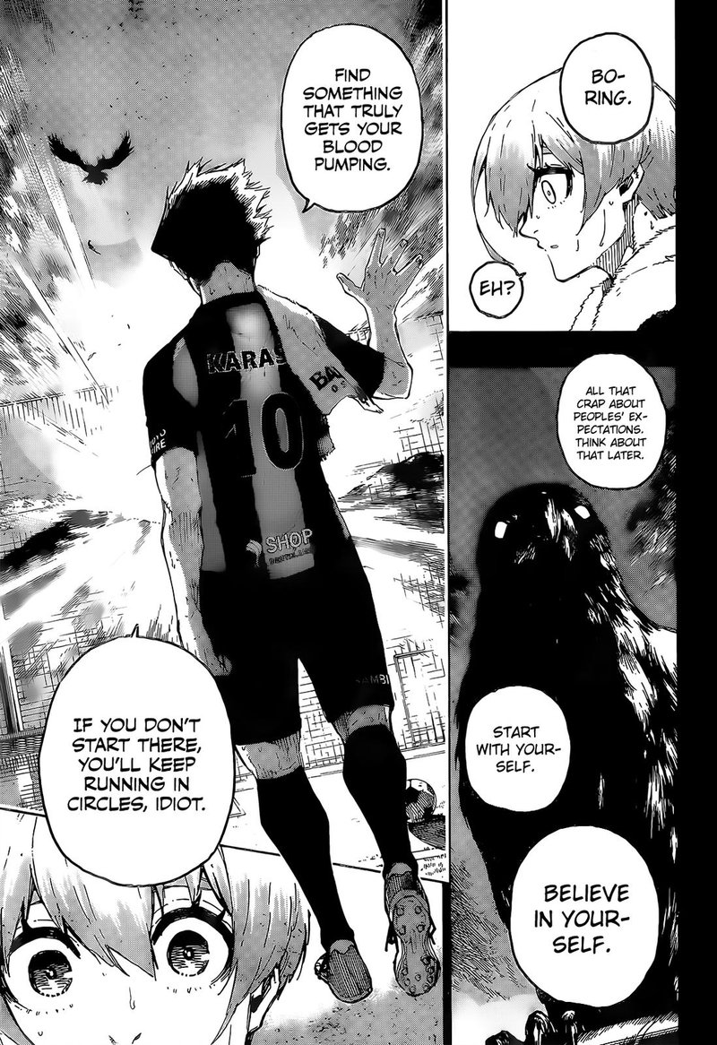 Read Blue Lock (ES) Manga Online