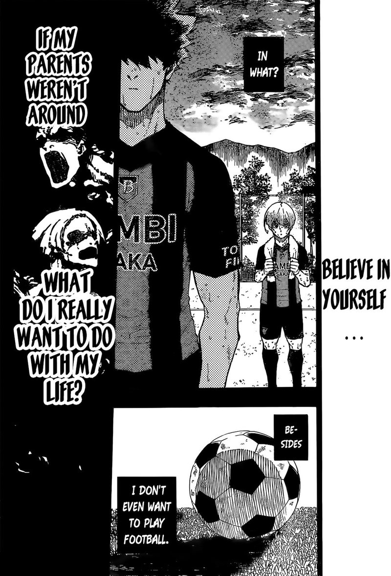 Read Blue Lock (ES) Manga Online