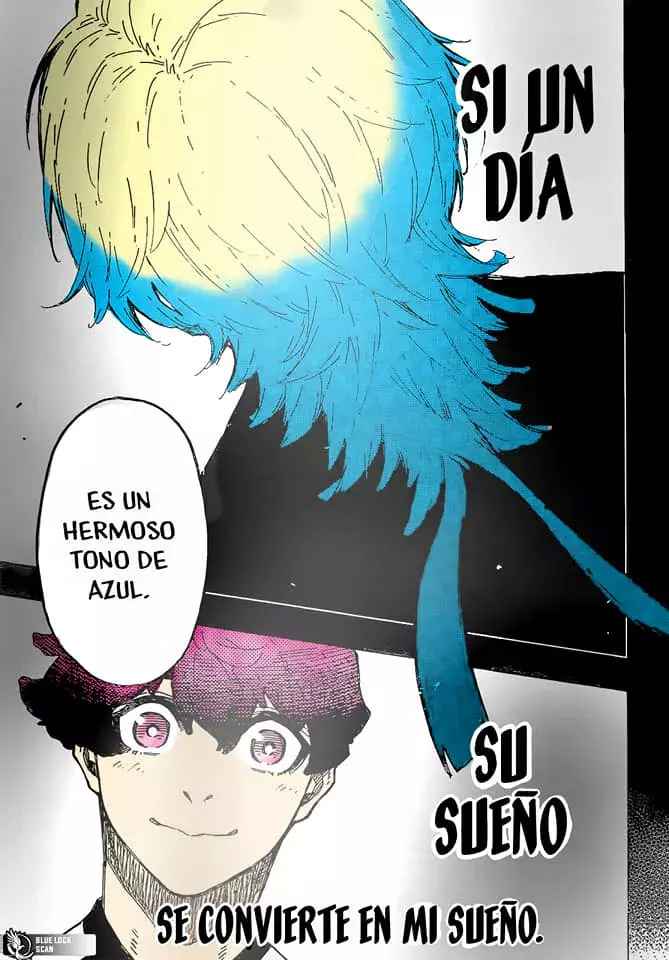 Read Blue Lock (ES) Manga Online