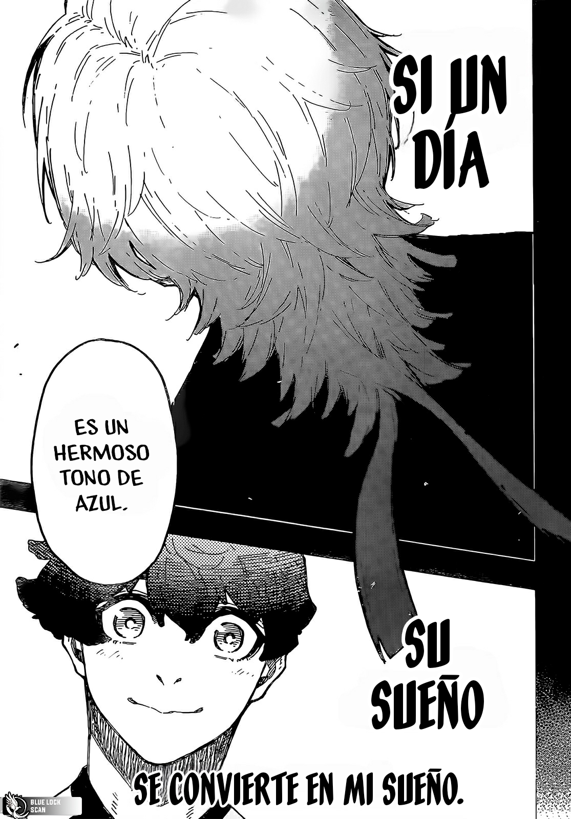 Read Blue Lock (ES) Manga Online