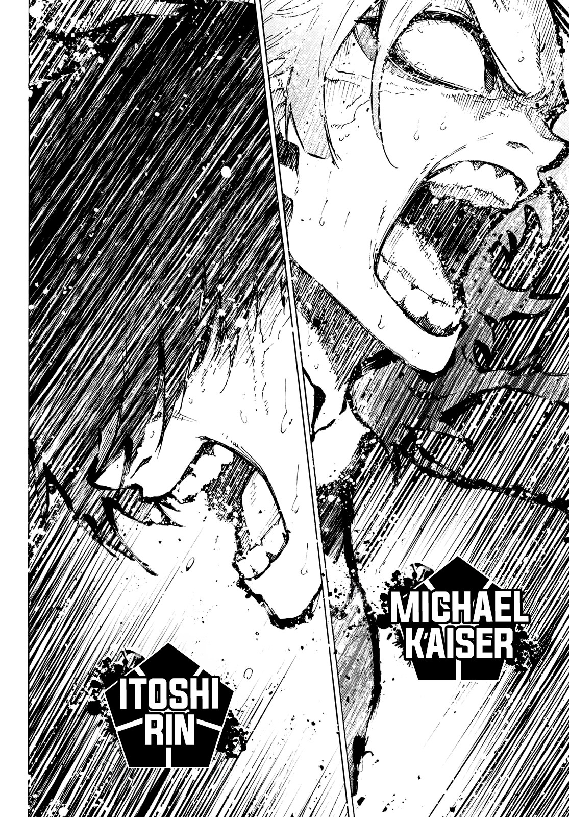 Read Blue Lock (ES) Manga Online