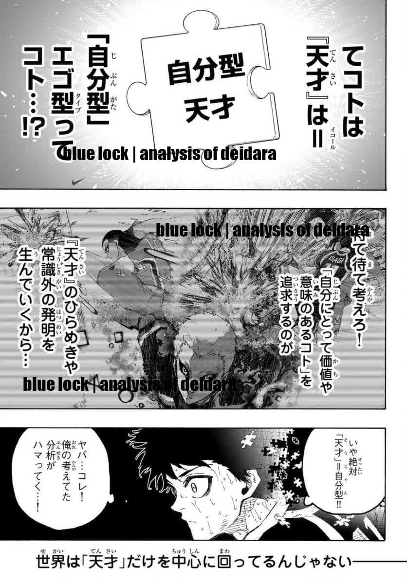 Read Blue Lock (ES) Manga Online