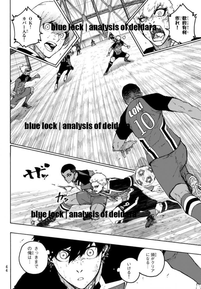 Read Blue Lock (ES) Manga Online