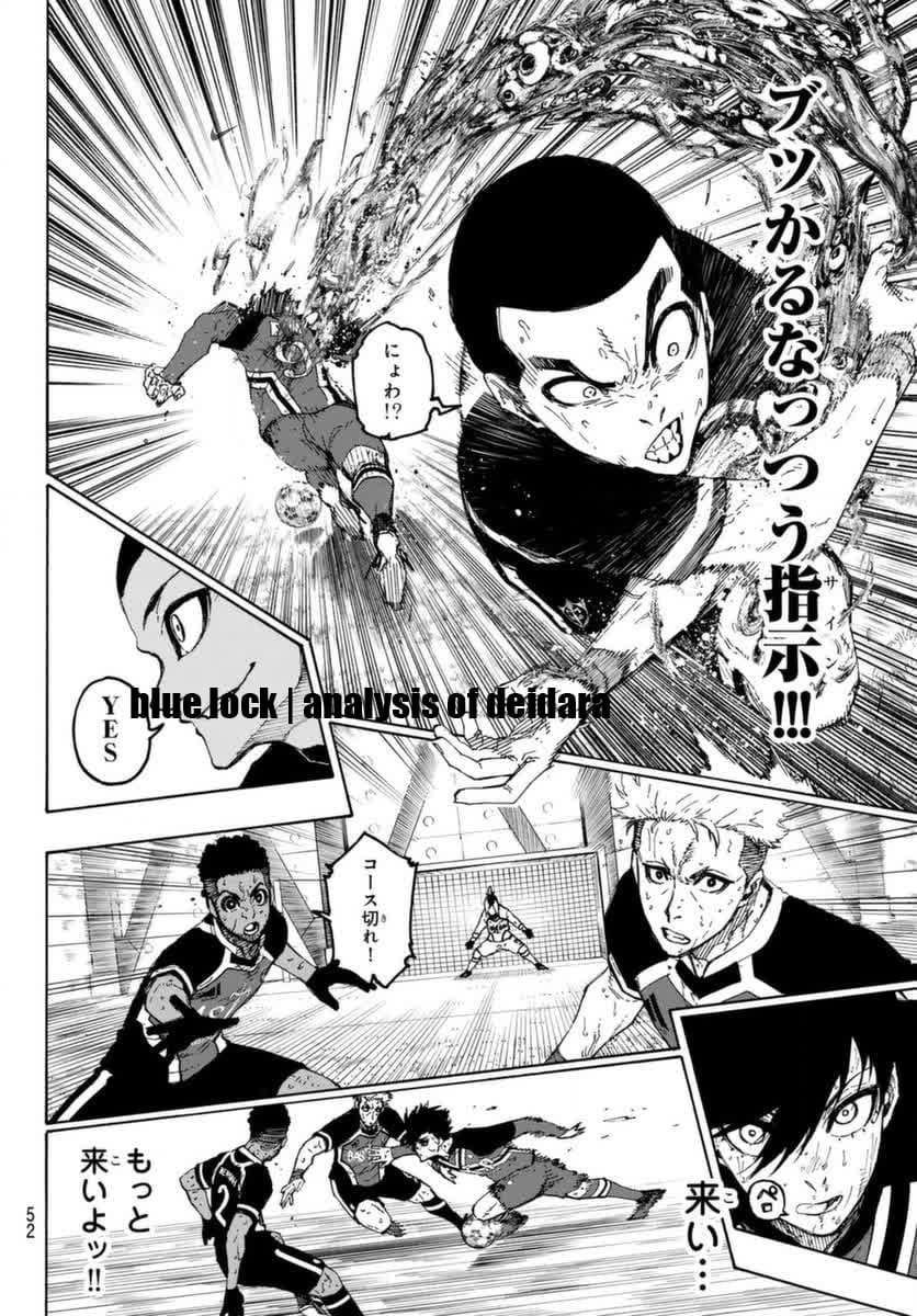 Read Blue Lock (ES) Manga Online
