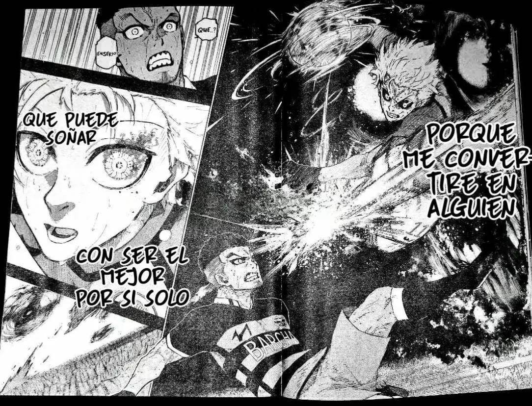 Read Blue Lock (ES) Manga Online