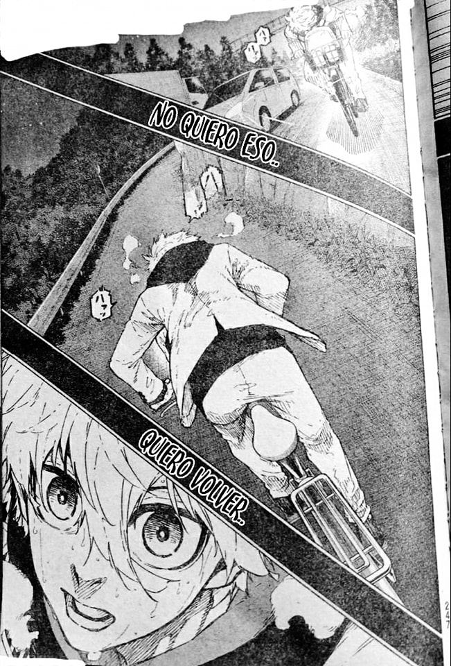 Read Blue Lock (ES) Manga Online