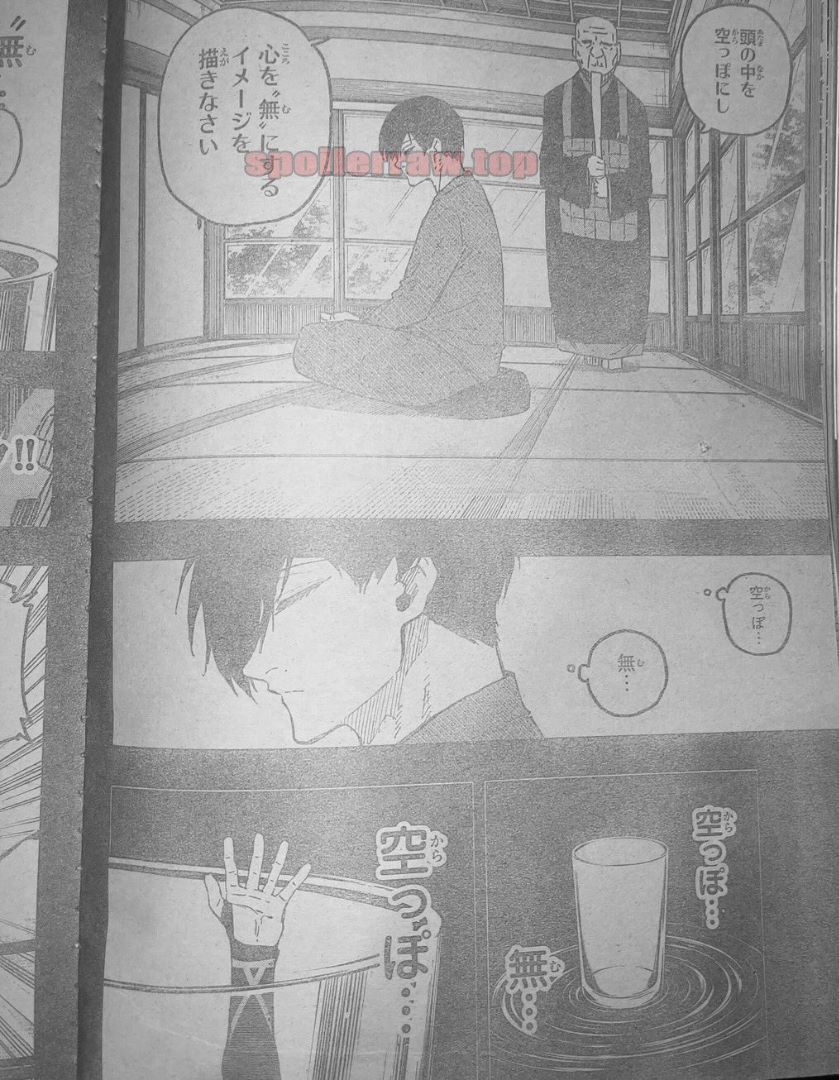 Read Blue Lock (ES) Manga Online