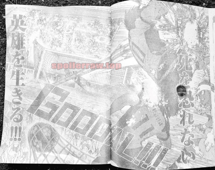 Read Blue Lock (ES) Manga Online