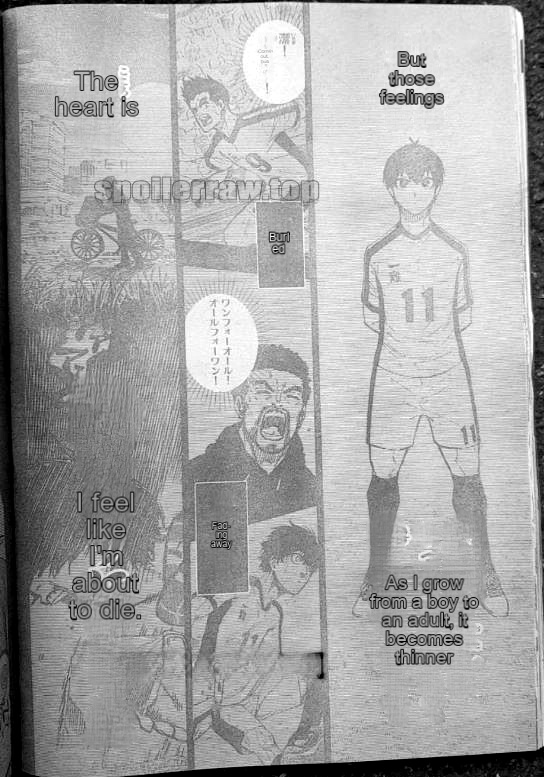 Read Blue Lock (ES) Manga Online