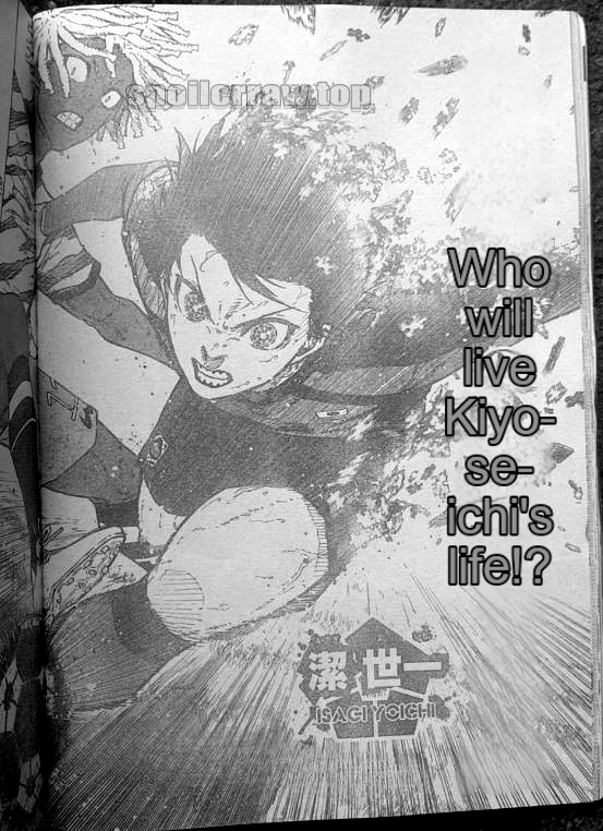 Read Blue Lock (ES) Manga Online