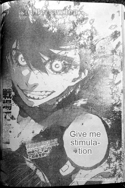 Read Blue Lock (ES) Manga Online