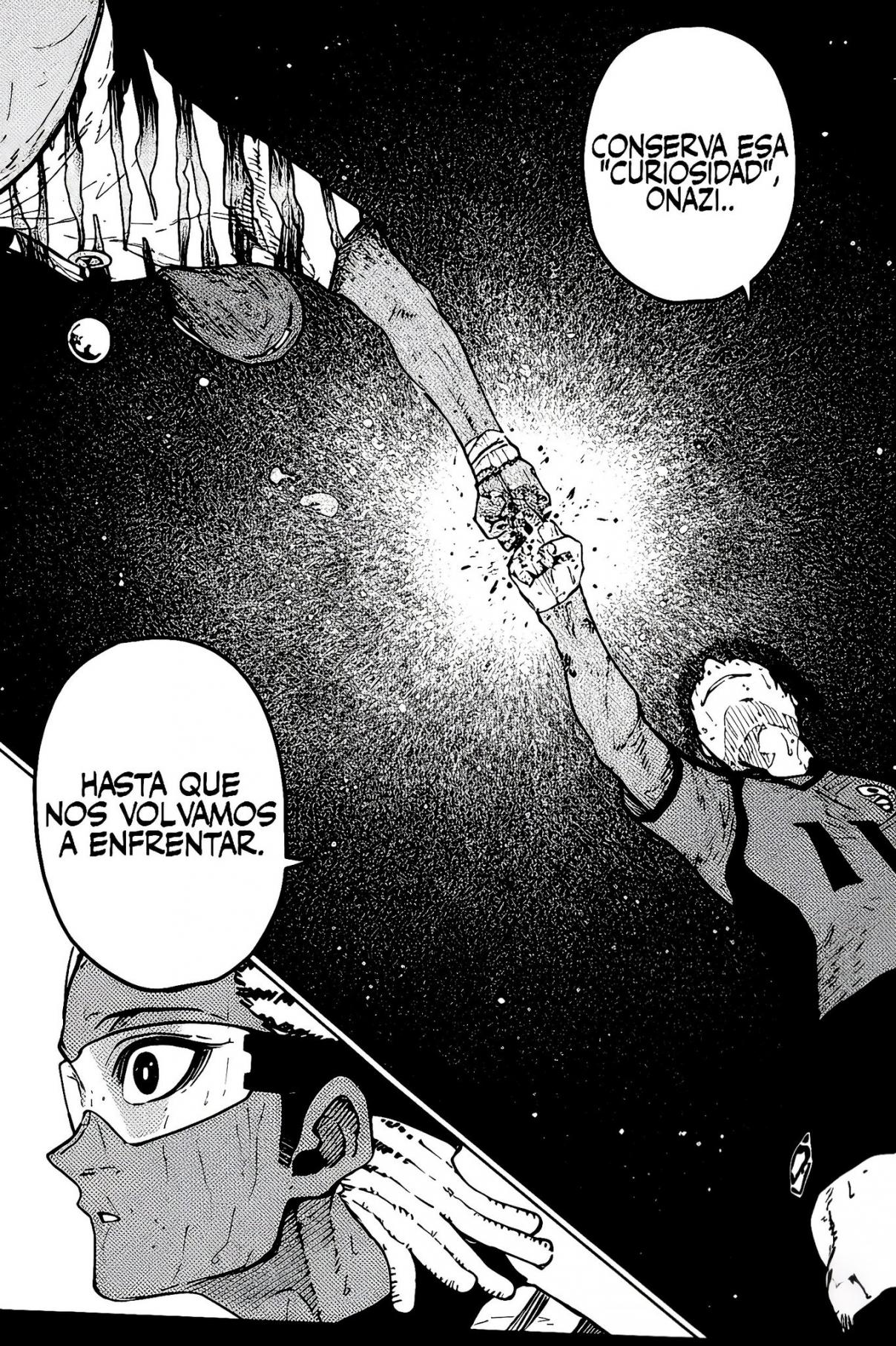 Read Blue Lock (ES) Manga Online
