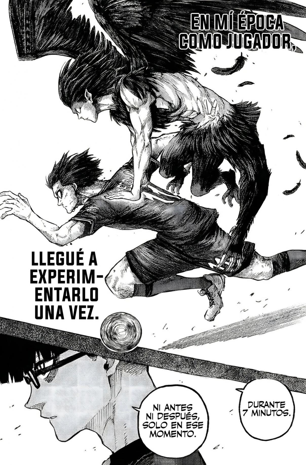 Read Blue Lock (ES) Manga Online