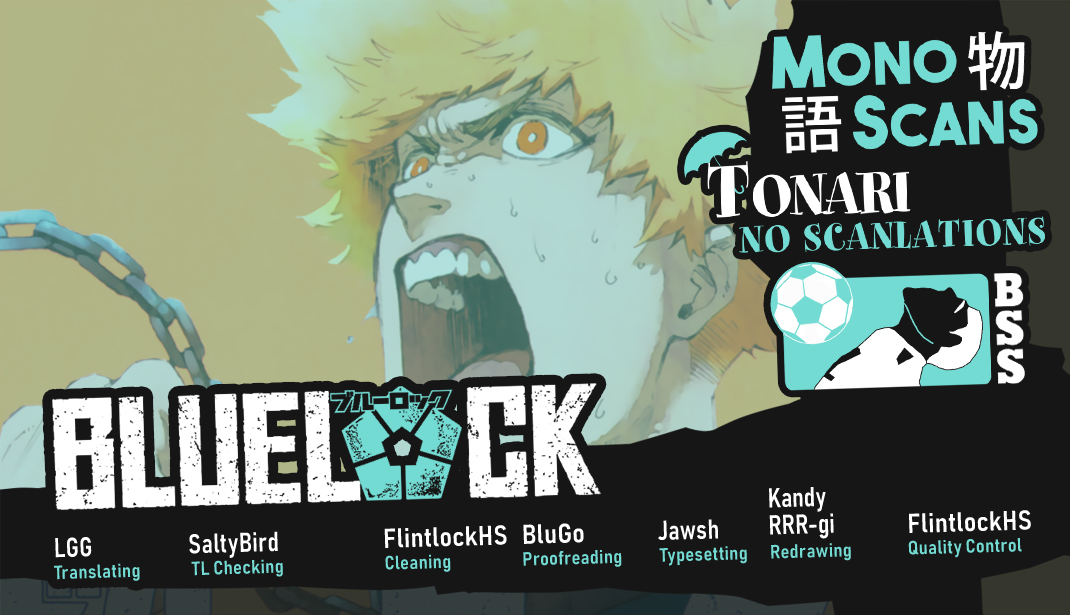 Read Blue Lock (ES) Manga Online