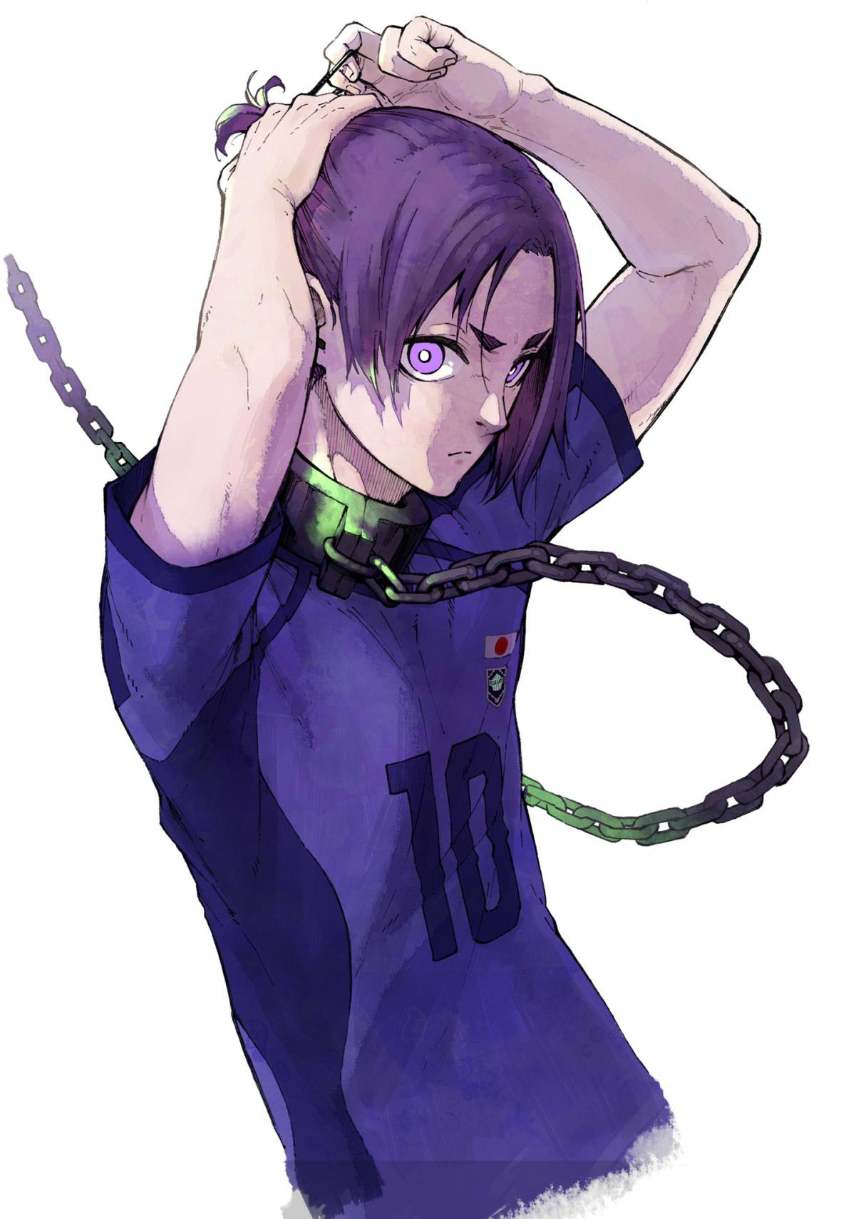 Read Blue Lock (ES) Manga Online