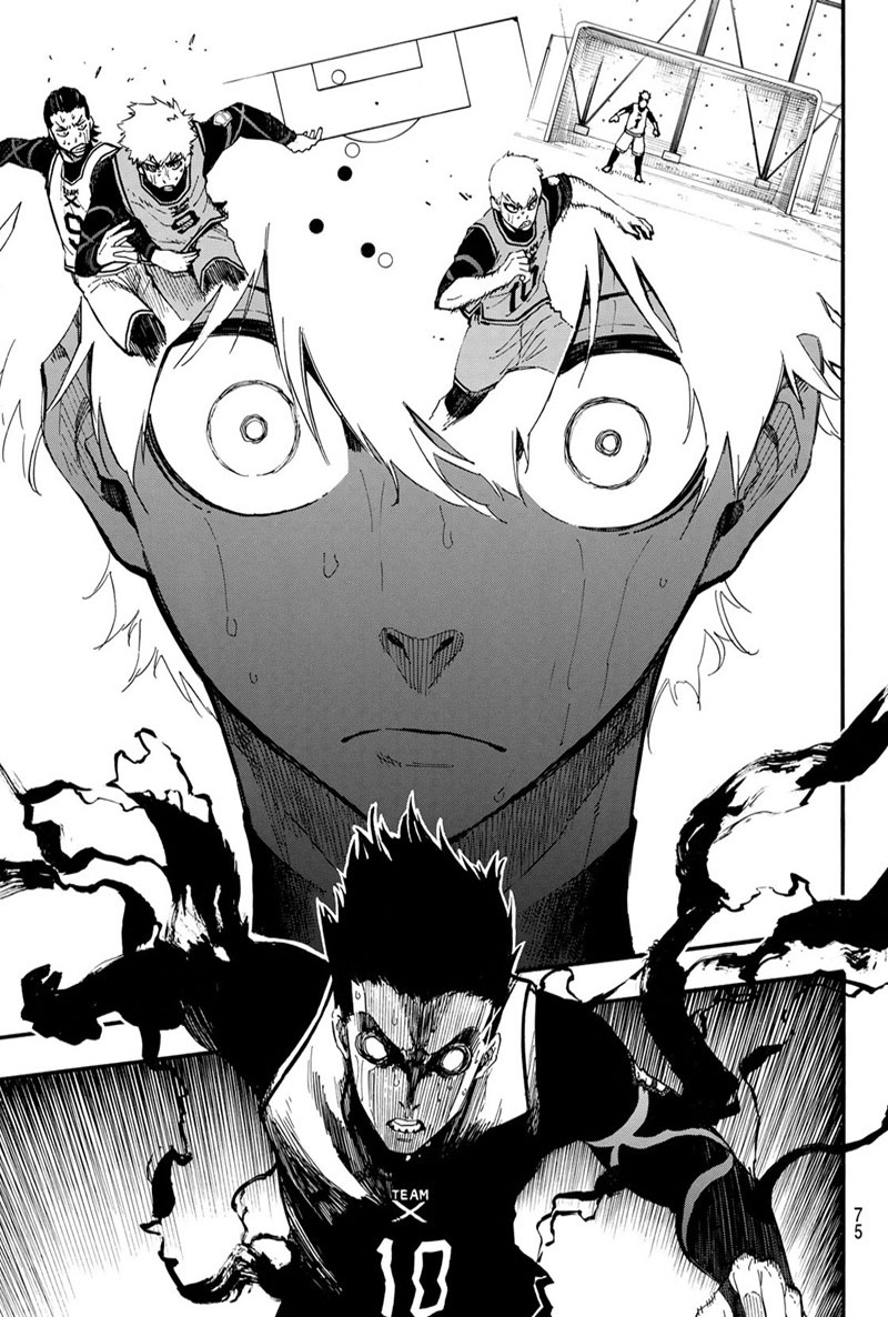 Read Blue Lock (ES) Manga Online