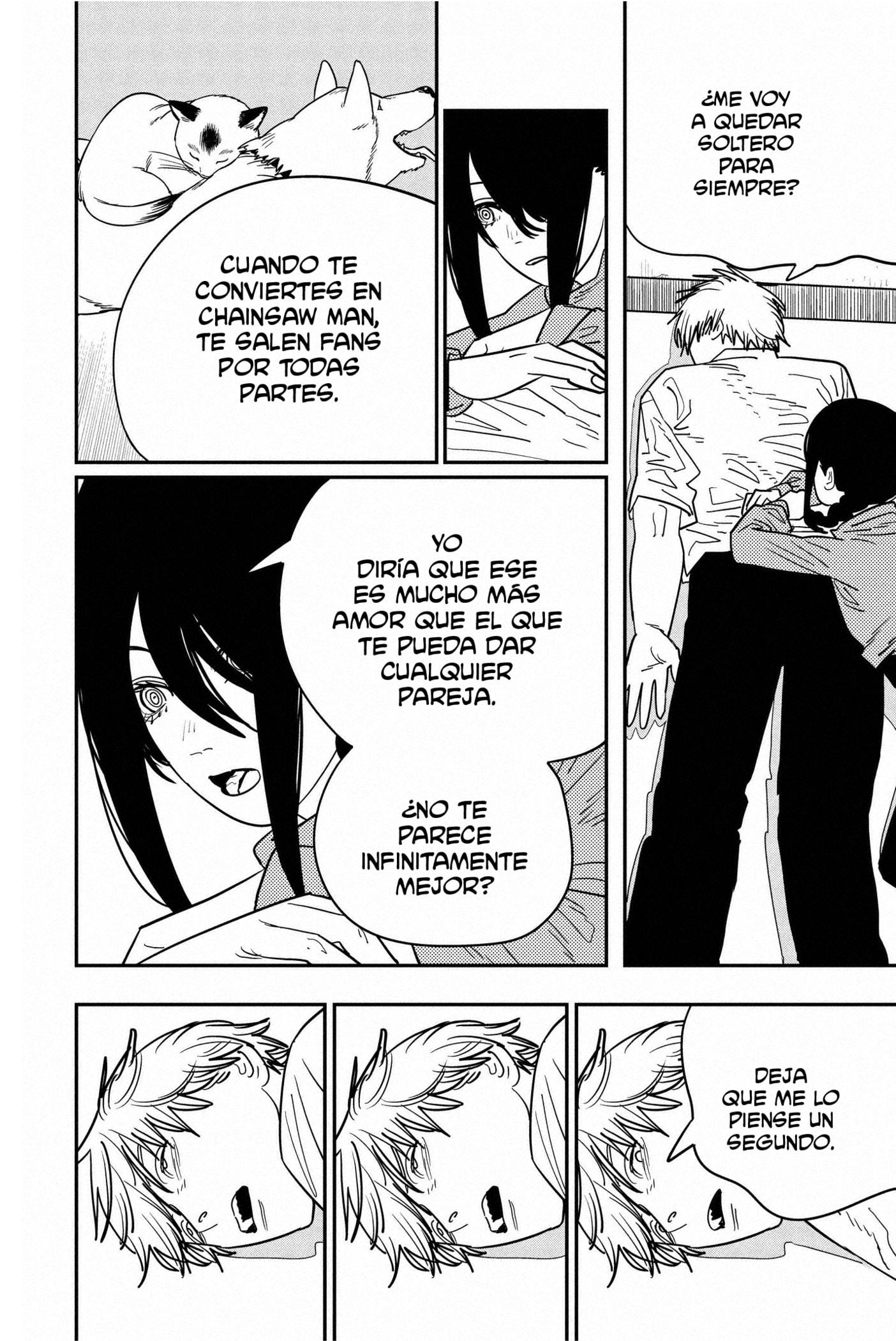 Read Chainsaw Man (ES) Manga Online