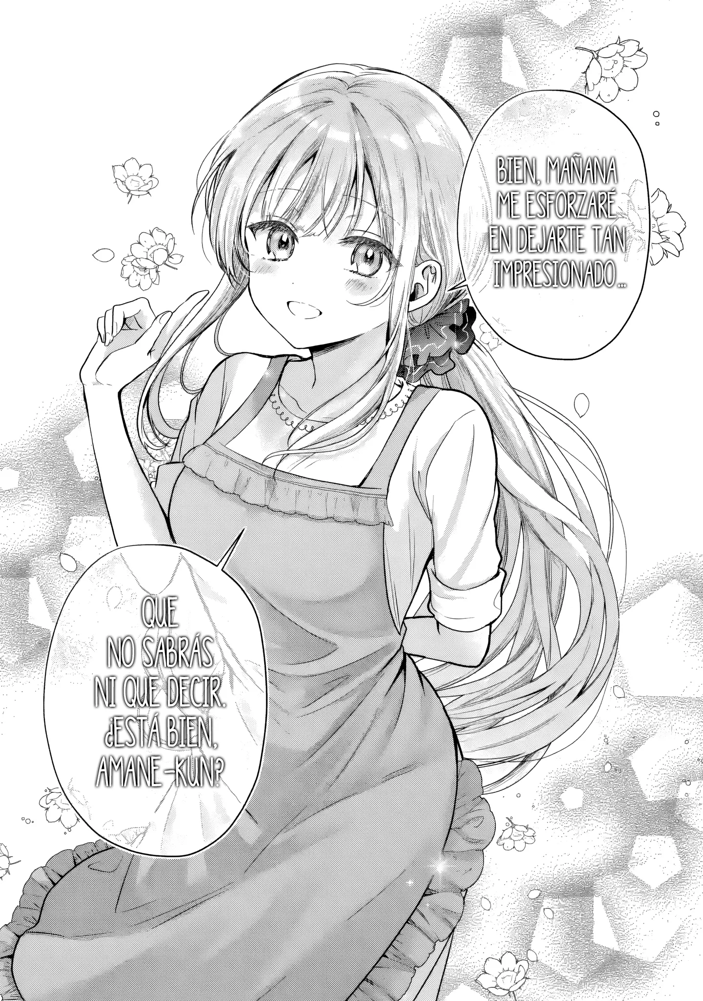 Read Cuando me di cuenta, el ángel que vive junto a mí ya me habia vuelto un inutil (ES) Manga Online