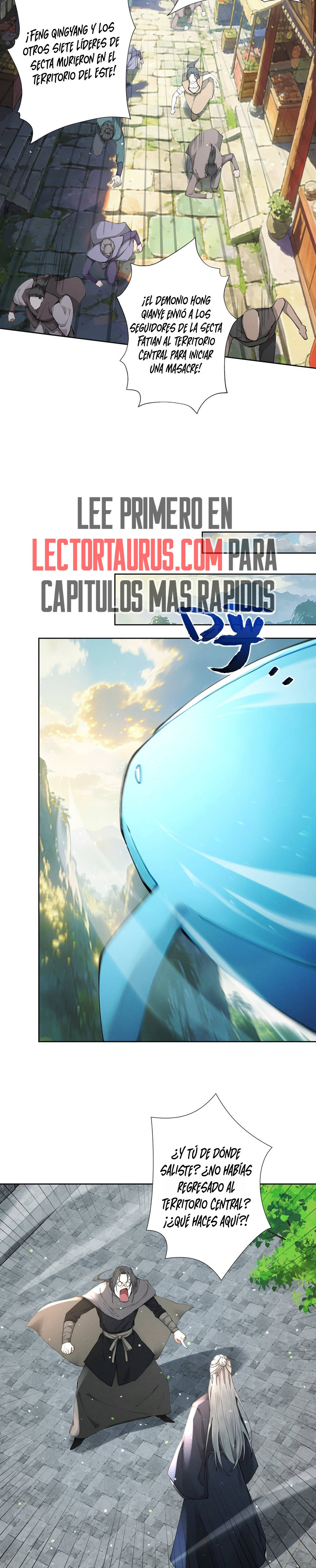 Read Cuanto más fuerte es mi oponente, más fuerte me vuelvo. Mi nivel de cultivo no tiene límites (ES) Manga Online
