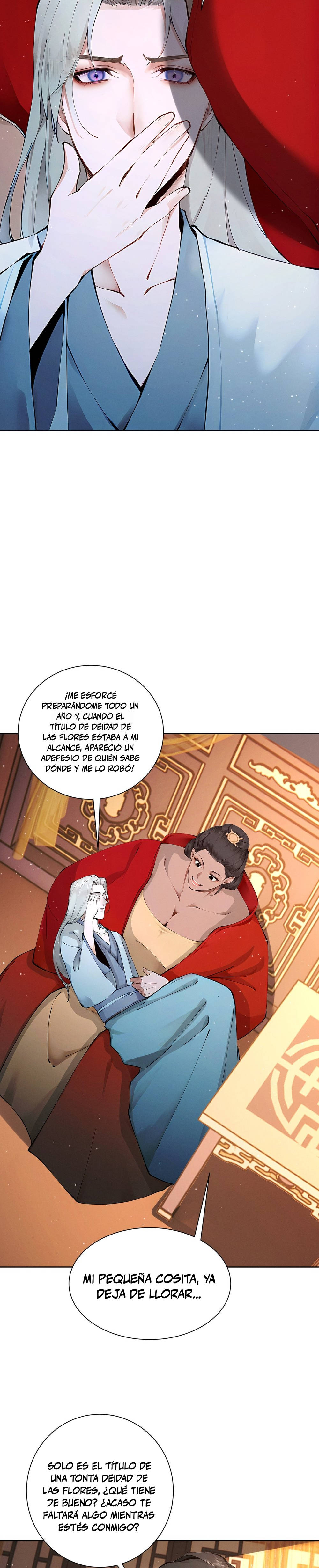 Read Cuanto más fuerte es mi oponente, más fuerte me vuelvo. Mi nivel de cultivo no tiene límites (ES) Manga Online