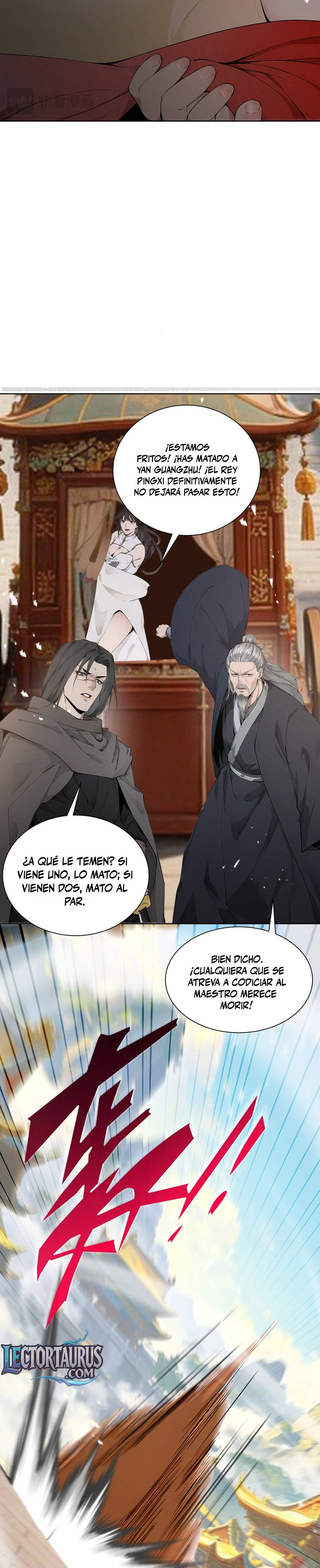 Read Cuanto más fuerte es mi oponente, más fuerte me vuelvo. Mi nivel de cultivo no tiene límites (ES) Manga Online