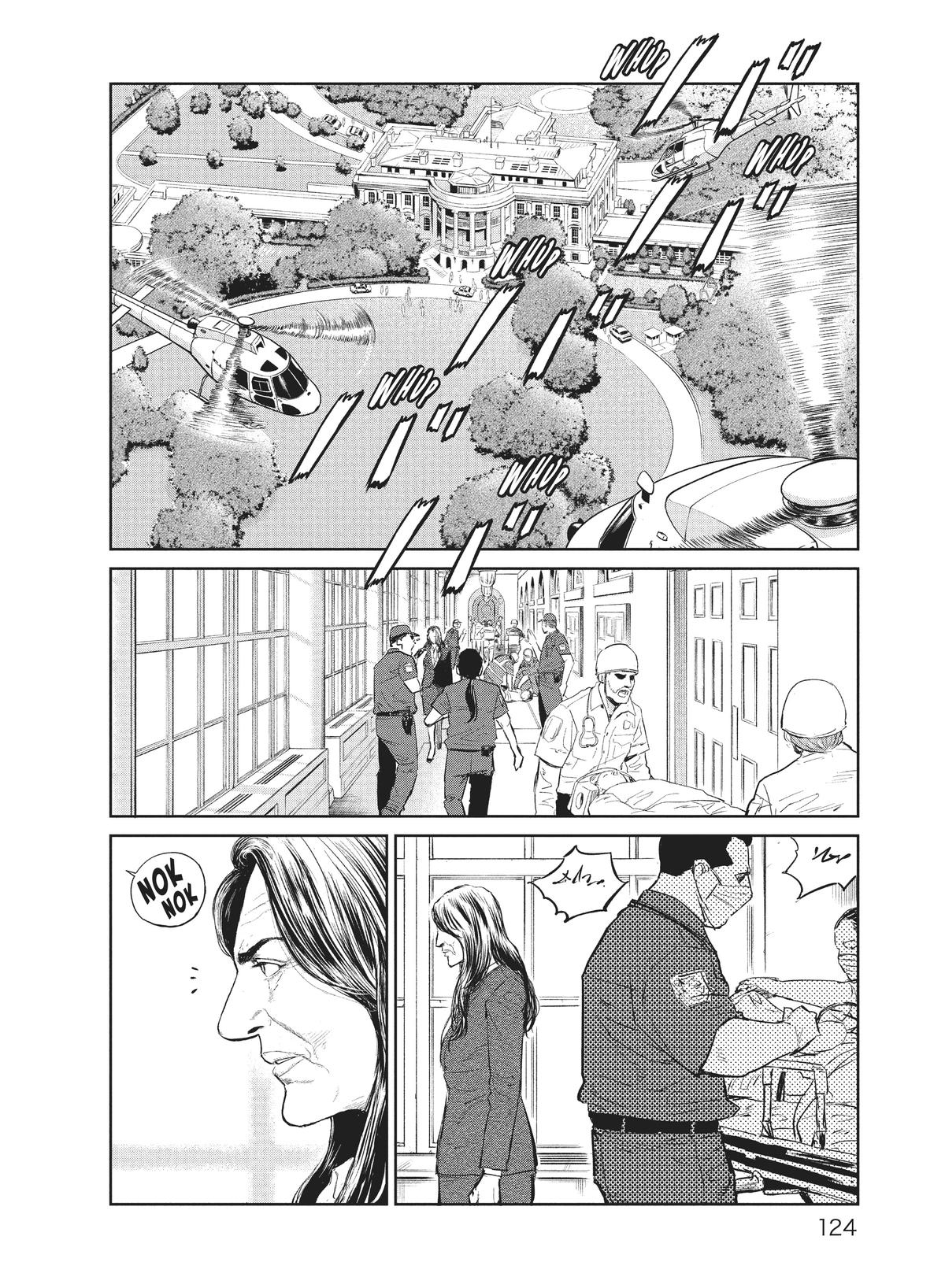 Read El incidente Darwin (ES) Manga Online
