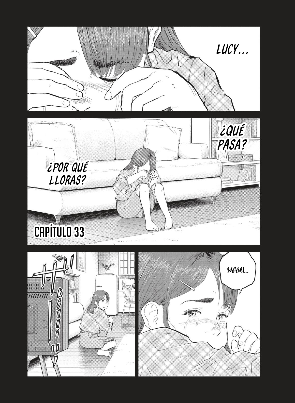 Read El incidente Darwin (ES) Manga Online
