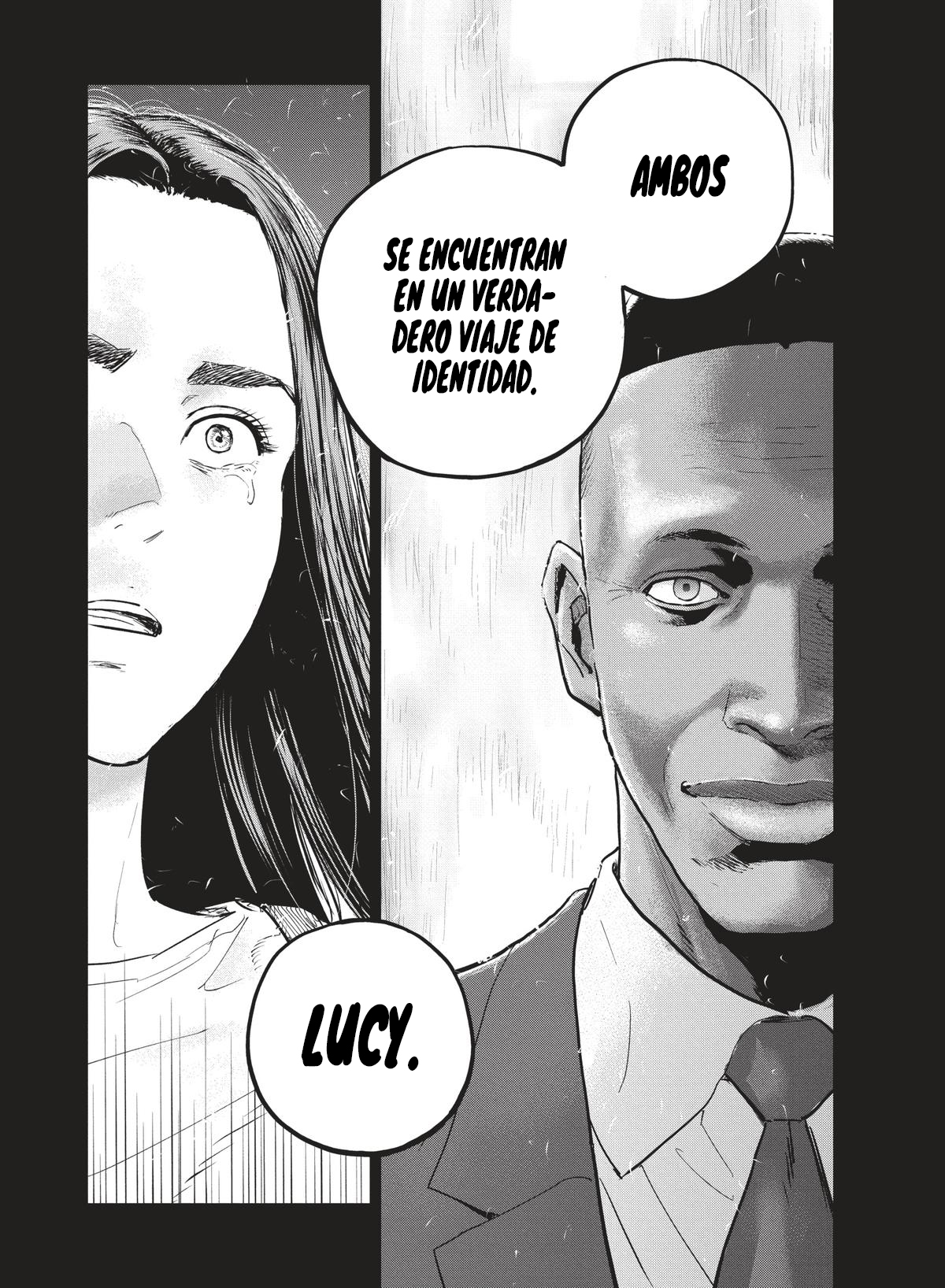 Read El incidente Darwin (ES) Manga Online