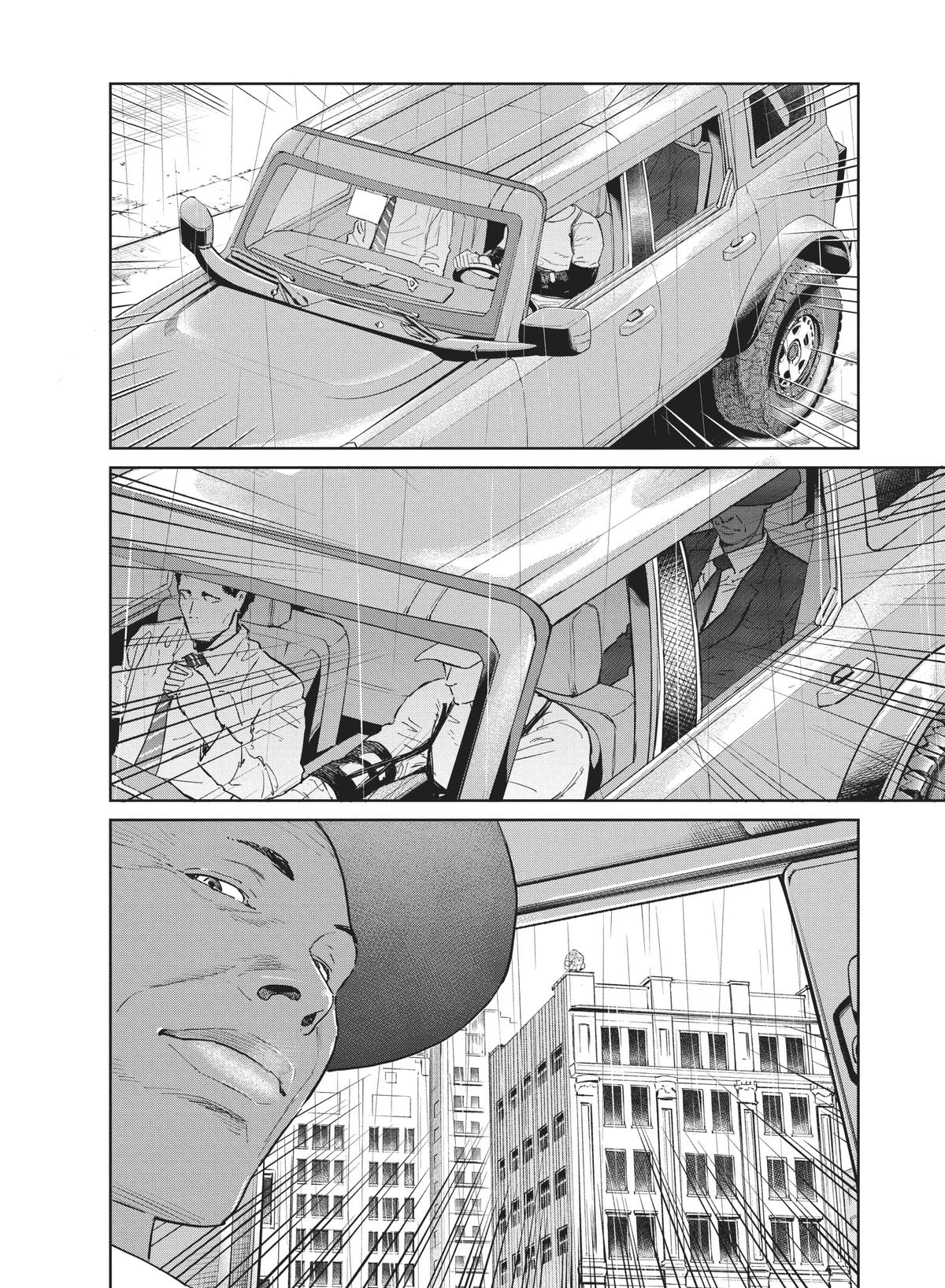 Read El incidente Darwin (ES) Manga Online