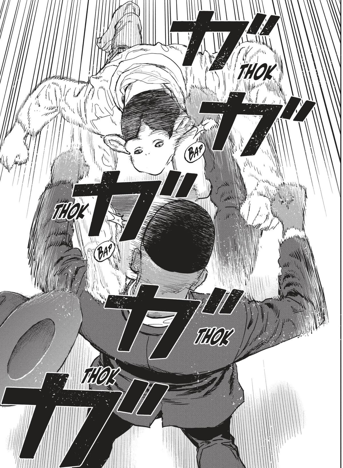 Read El incidente Darwin (ES) Manga Online