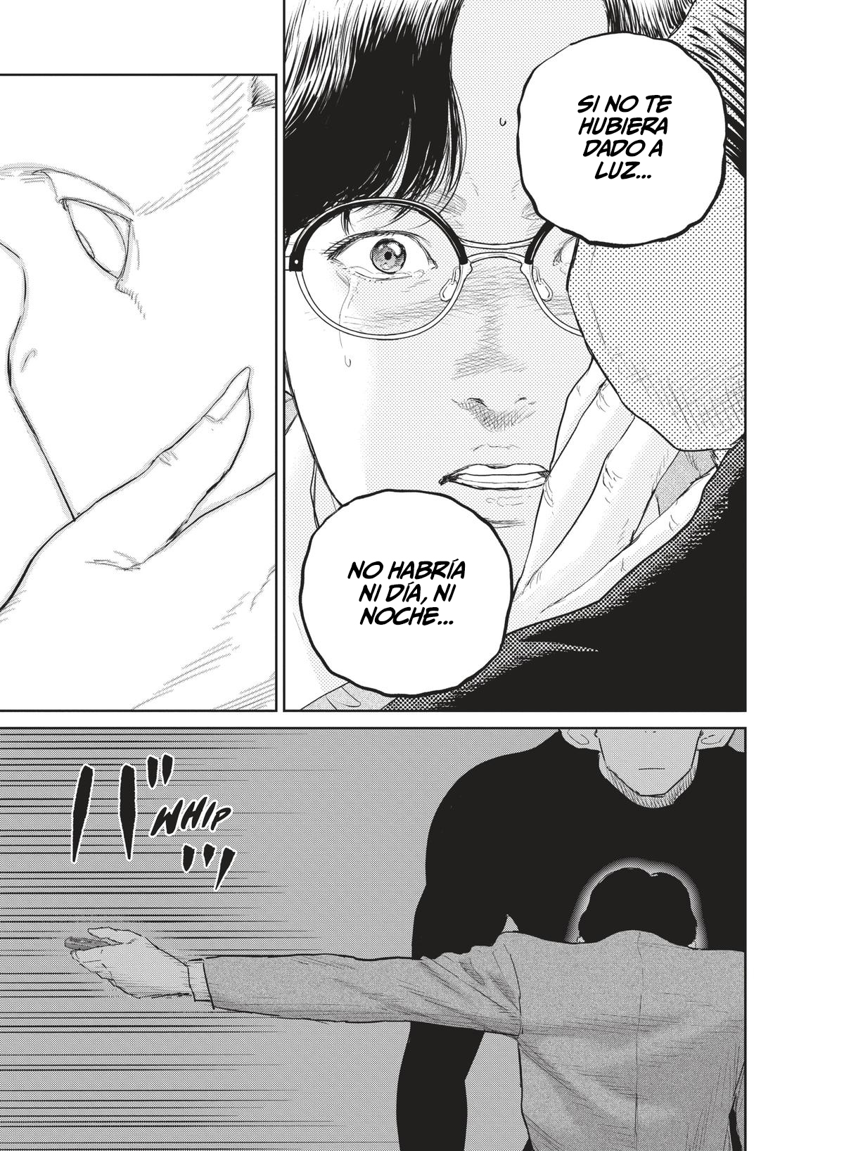 Read El incidente Darwin (ES) Manga Online