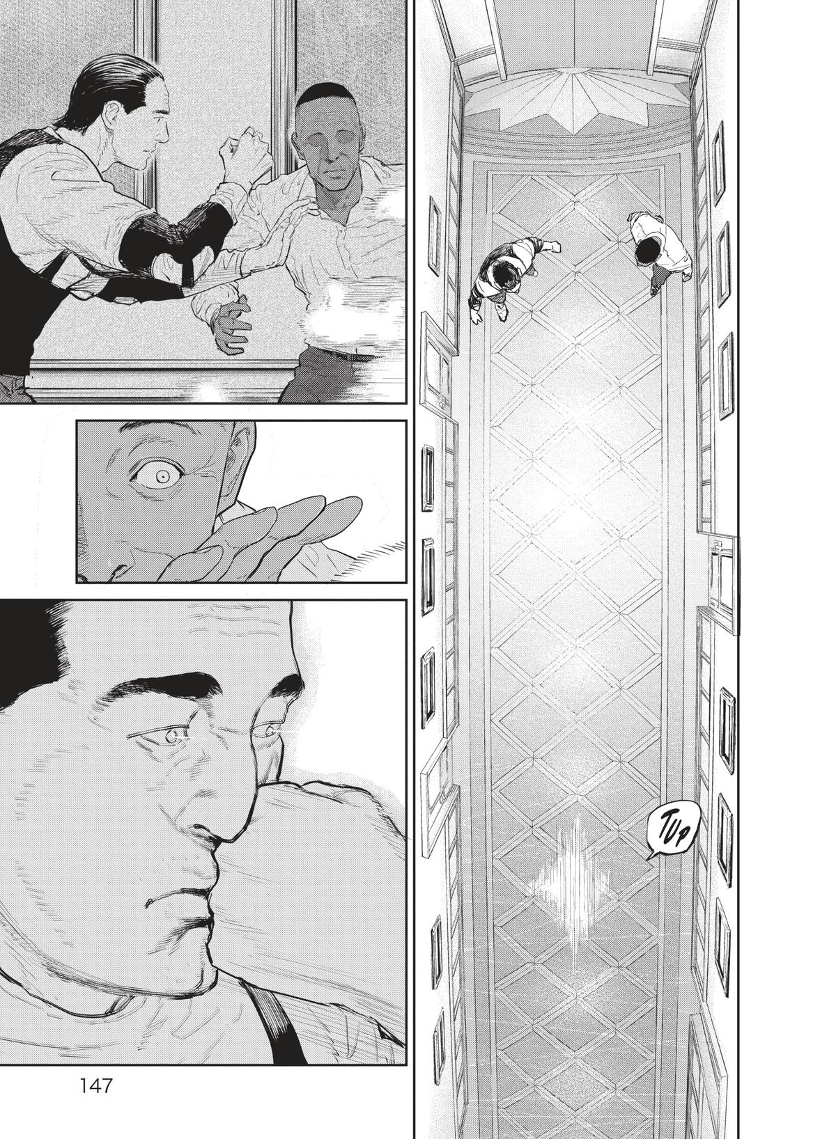 Read El incidente Darwin (ES) Manga Online