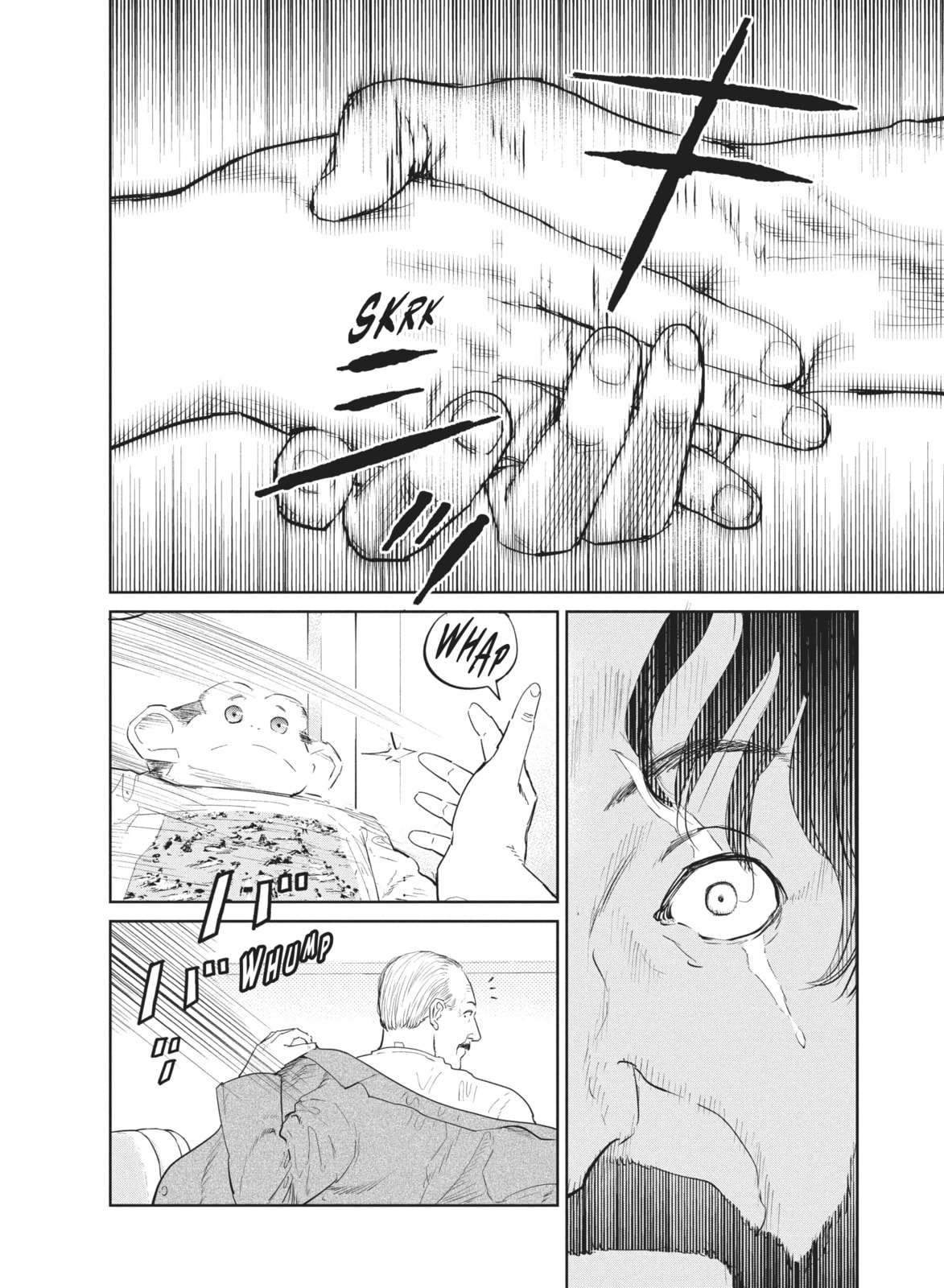 Read El incidente Darwin (ES) Manga Online