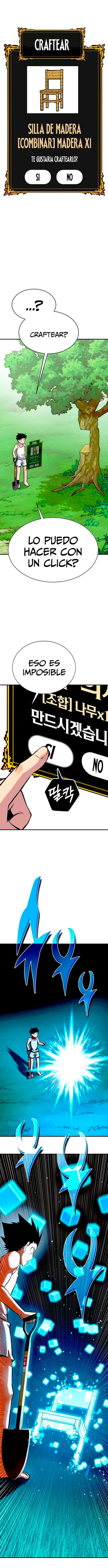 Read Excava o muere (ES) Manga Online