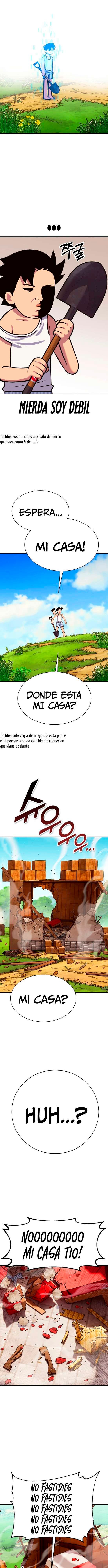 Read Excava o muere (ES) Manga Online