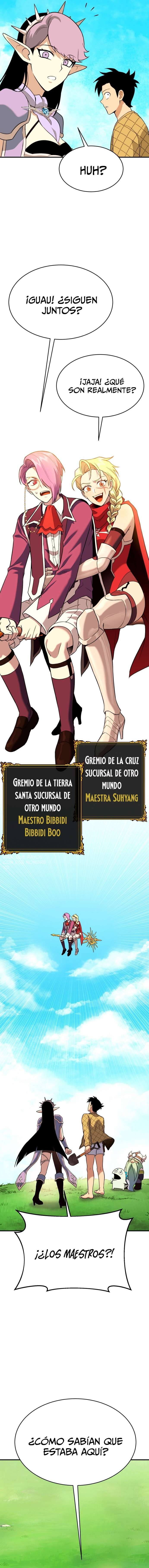 Read Excava o muere (ES) Manga Online