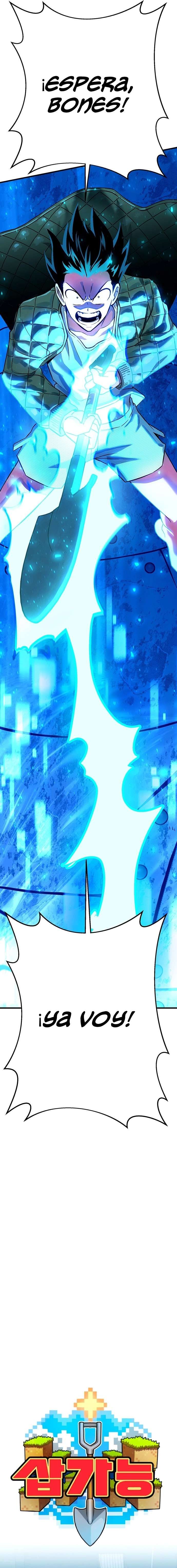 Read Excava o muere (ES) Manga Online