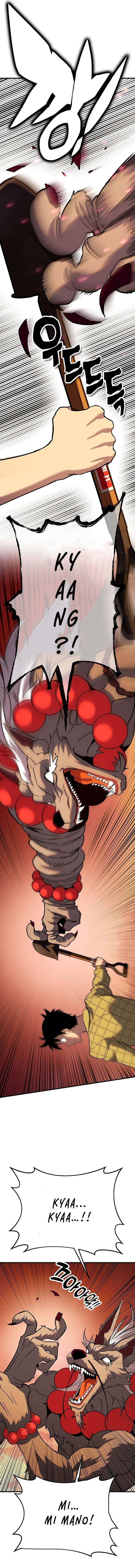 Read Excava o muere (ES) Manga Online