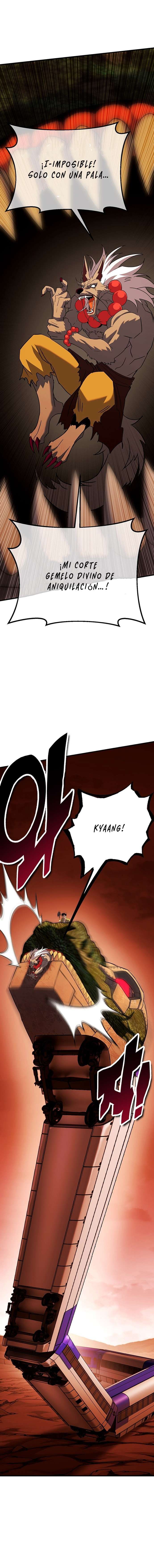 Read Excava o muere (ES) Manga Online