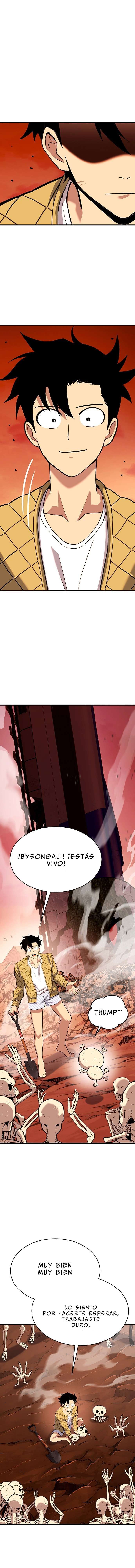 Read Excava o muere (ES) Manga Online