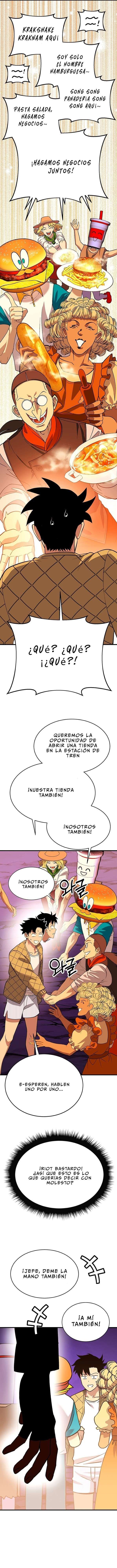 Read Excava o muere (ES) Manga Online