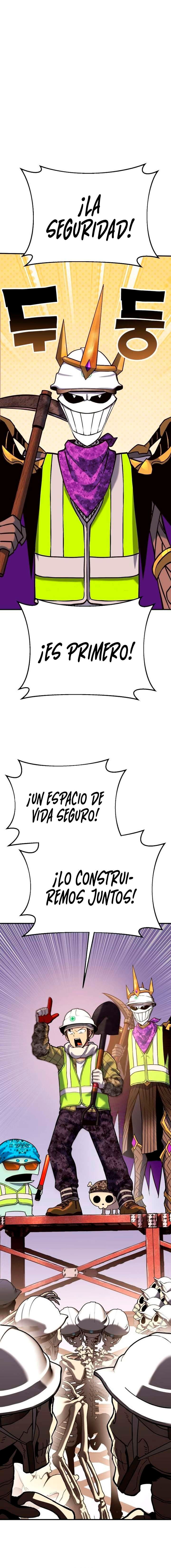 Read Excava o muere (ES) Manga Online
