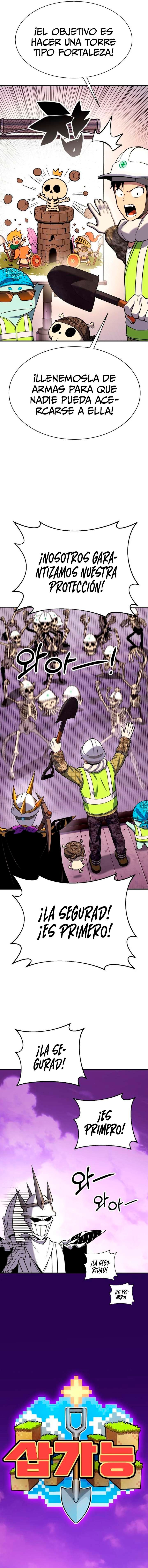 Read Excava o muere (ES) Manga Online